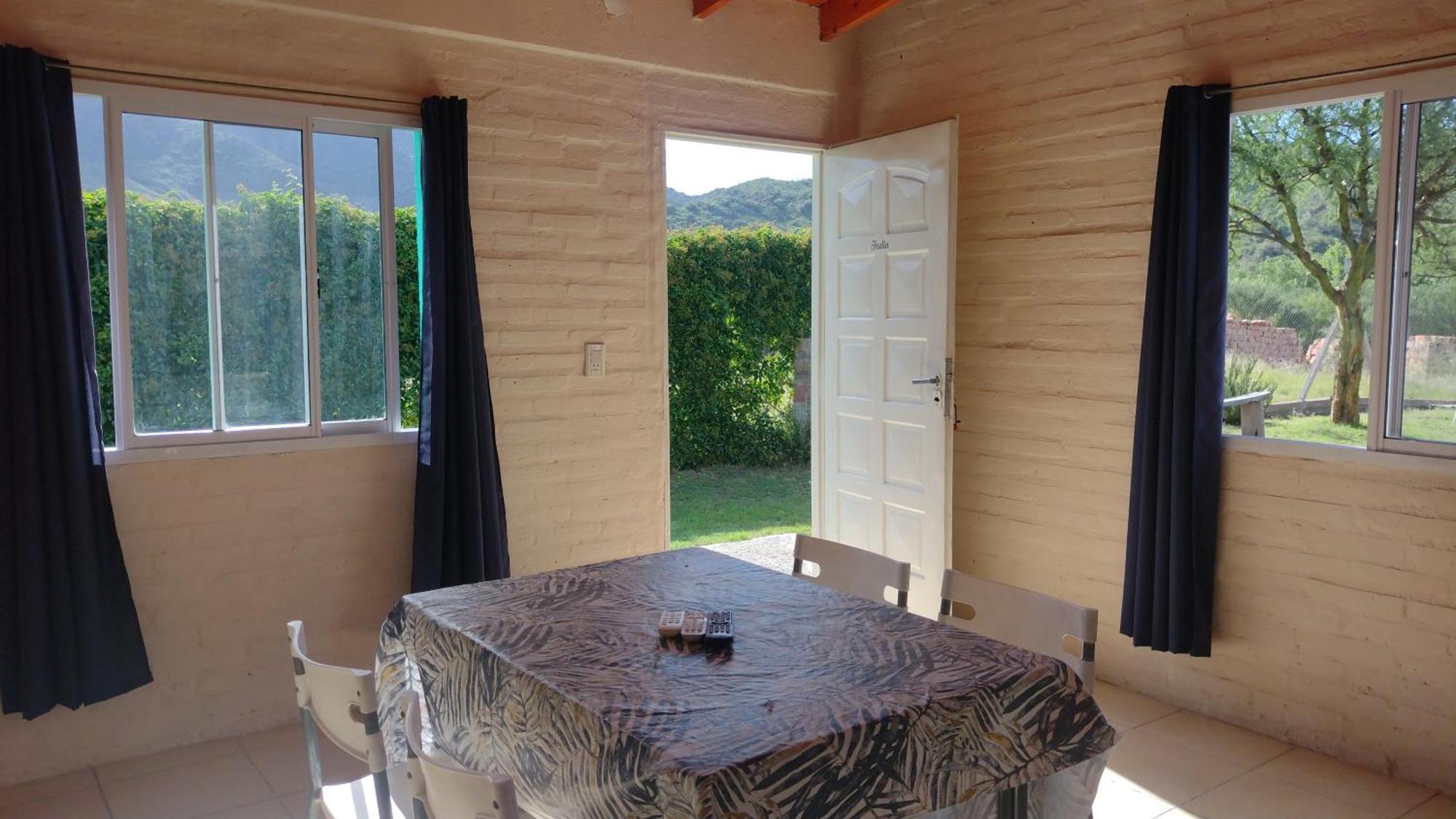 Chanares Lodge