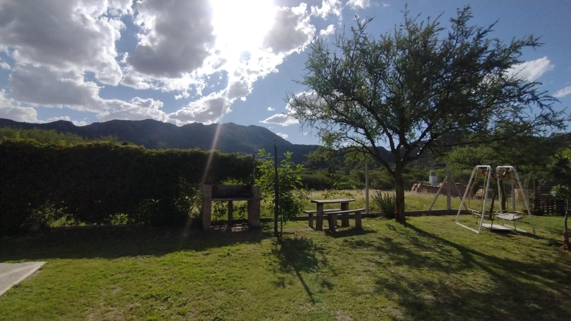 Chanares Potrero de los Funes